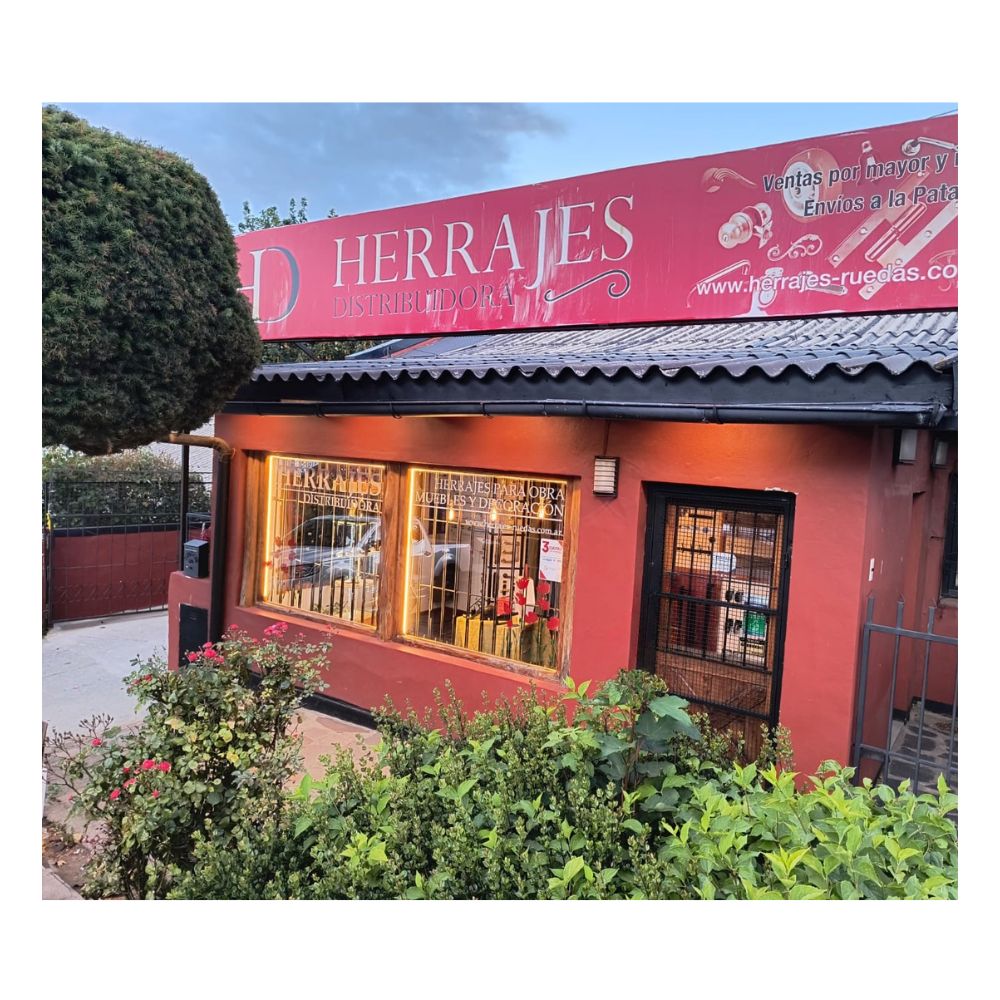 Foto local Herrajes Distribuidora