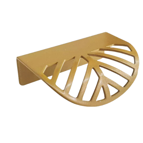 Manija Hoja (dorada)