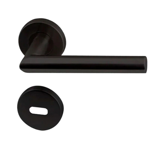 Manija Giratoria Recta