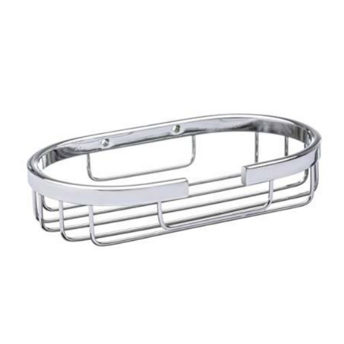 Jabonera Rejilla Ovalada