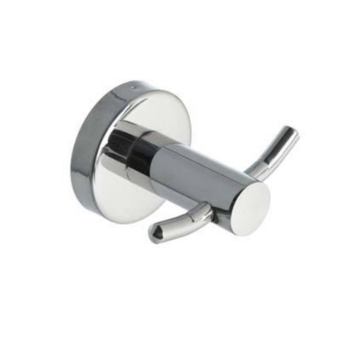 Percha Redonda Gancho Doble