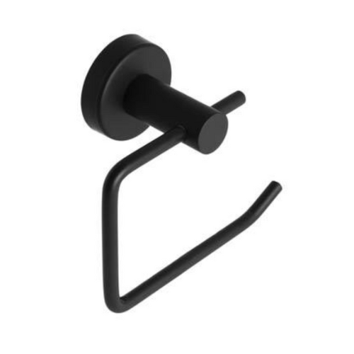 Portarollo Simple Negro