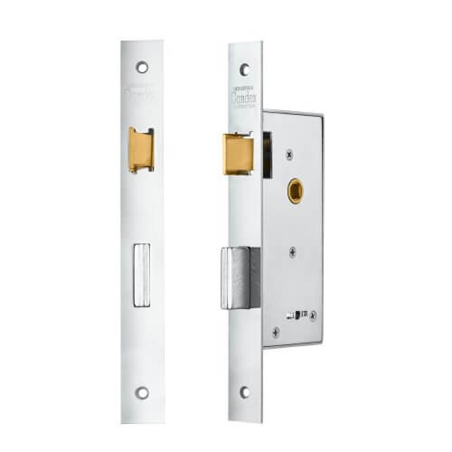 Cerradura CANDEX 117 Rectangular