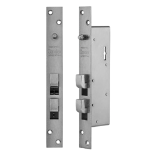 Cerradura CANDEX 123 Corrediza