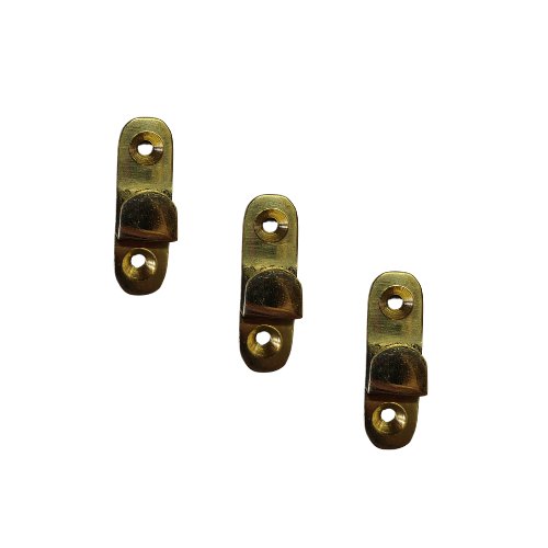 Aldaba Chica Recta PUENTE SOLO  