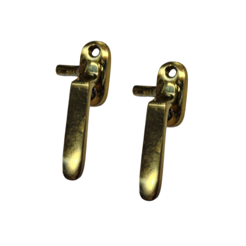 Aldaba Chica Recta SIN Puente  