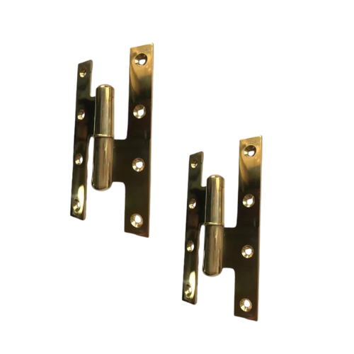 Pomela de bronce 160x80mm Derecha