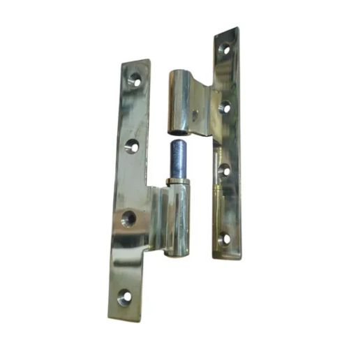 Pomela de bronce Doble Contacto - 110x55mm Izquierda