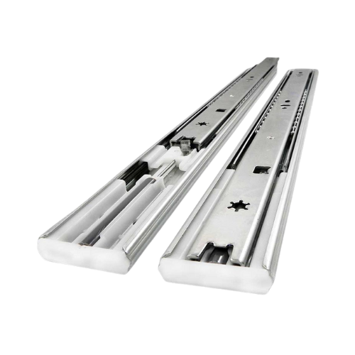 Corredera Telescópica  Cierre Suave 550mm