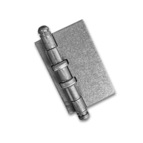 Bisagra a Munición 100x075 MIXTA