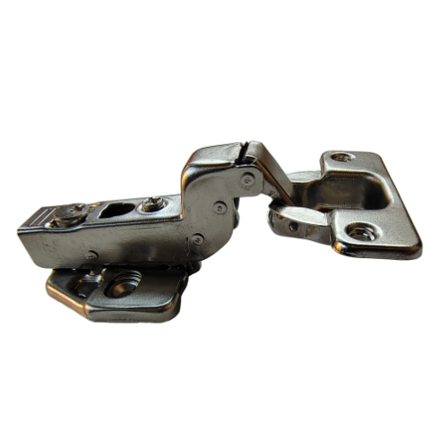 Bisagra cazoleta 35mm -Codo 18- Cierre Suave