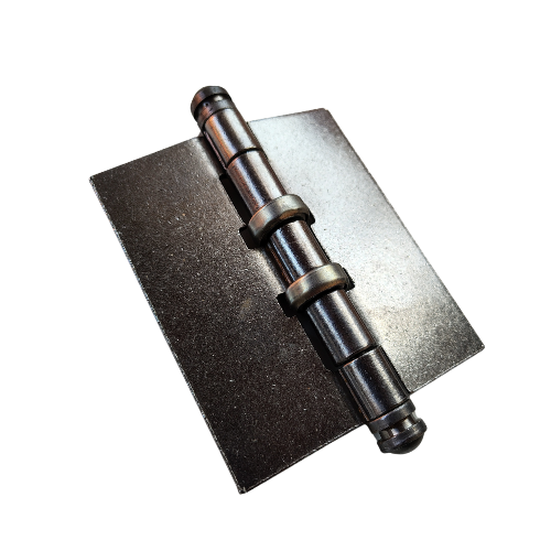 Bisagra a Munición 100x100x3 - SOLDAR