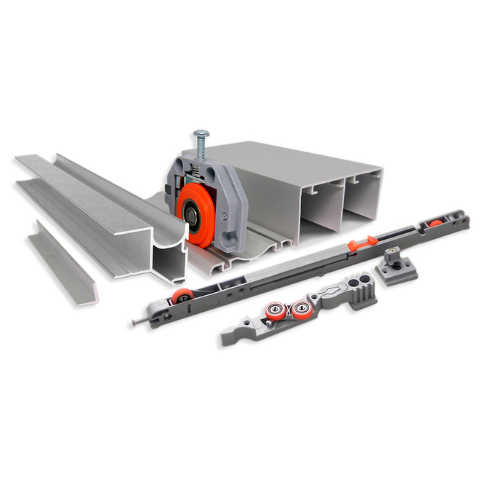 KIT Integral Patagonia PREMIUM - 2 Puertas X 2m