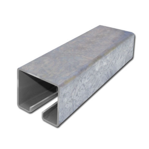 RIEL SUPERIOR 168 - Tramo x 1,50 mts.