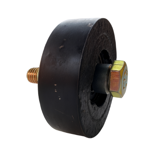 Rueda STD C/1 Rul.-Ø105mm- Banda Plana