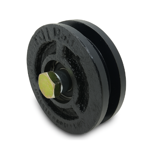 Rueda STD C/1 Rul. FULL -Ø105mm- Canal Ø -