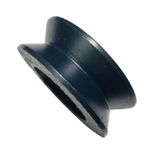 Rueda STD C/1 Rul. -Ø180mm- Canal 