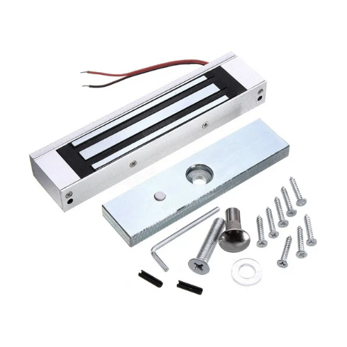 Cerradura  Electromagnetica 