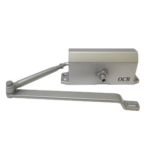 Cierrapuertas OCB- N°4 Fuerza Hasta -80kg