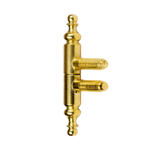 Bisagra OH - C/PERILLA - Ø 11 - BRONCEADO -